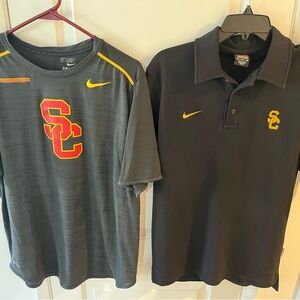 Nike USC Trojans bundle